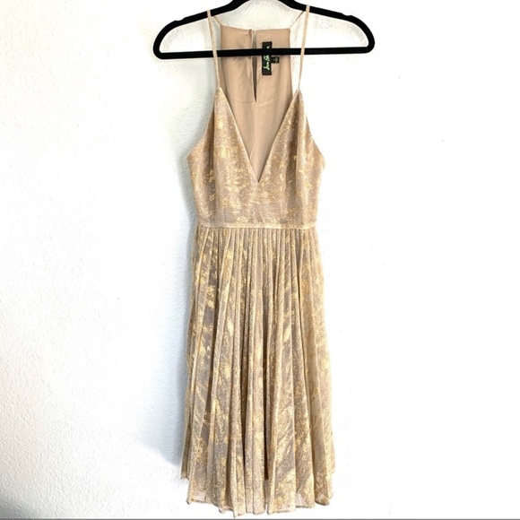 Sam Edelman Russian GoldRomance Dress - Picture 6 of 15